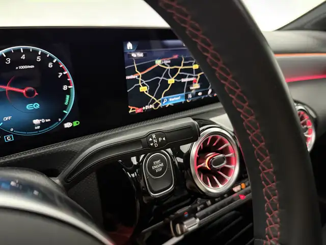 Mercedes-Benz A-Class view 27