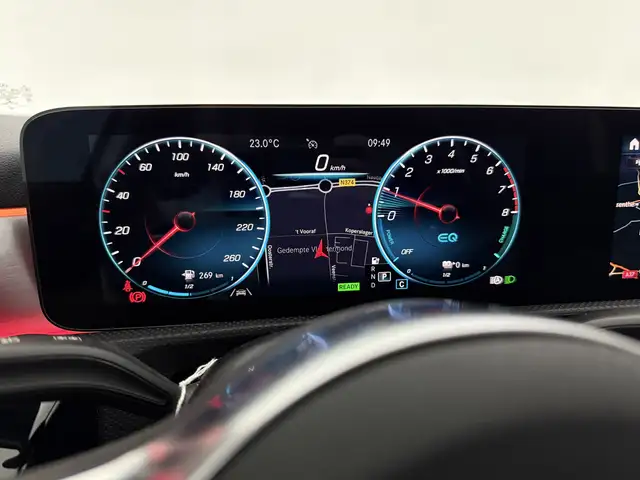 Mercedes-Benz A-Class view 22