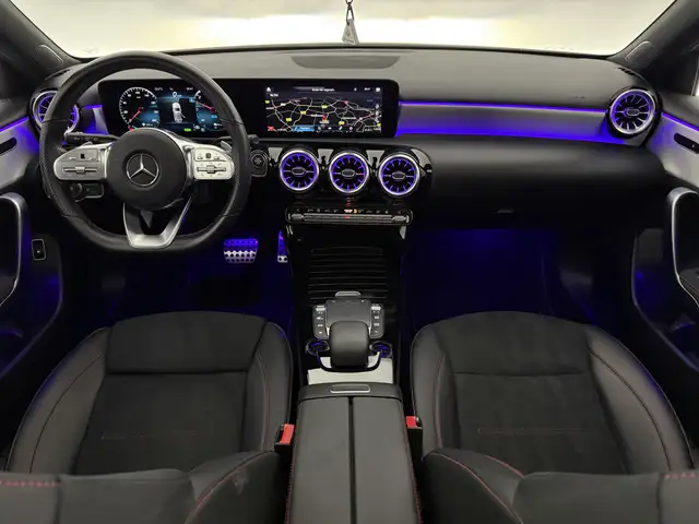 Mercedes-Benz A-Class view 2