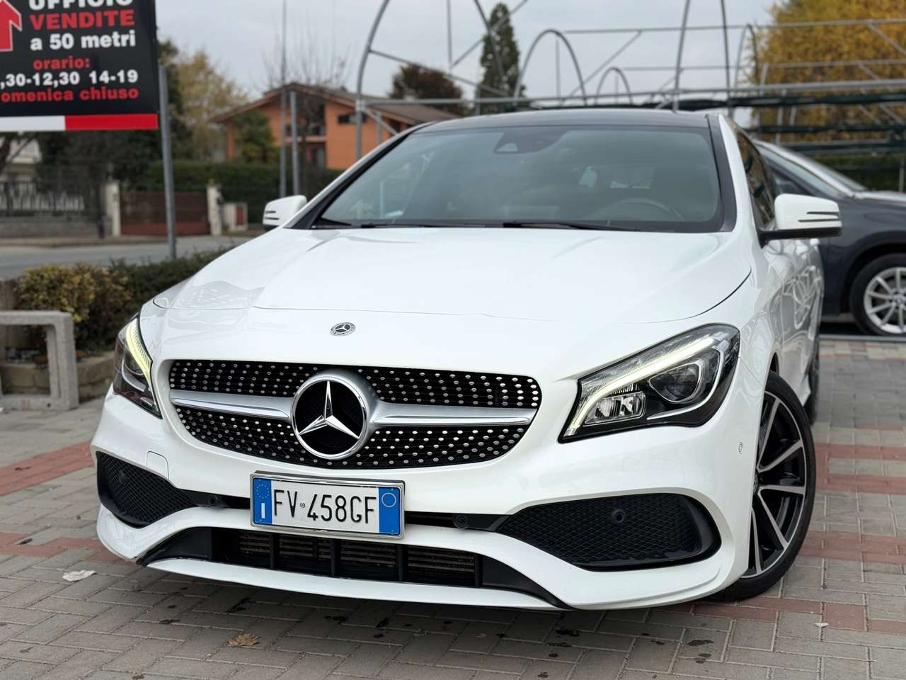 Mercedes-Benz CLA 220 CLA 220 d S.W. 4Matic Automatic Premium