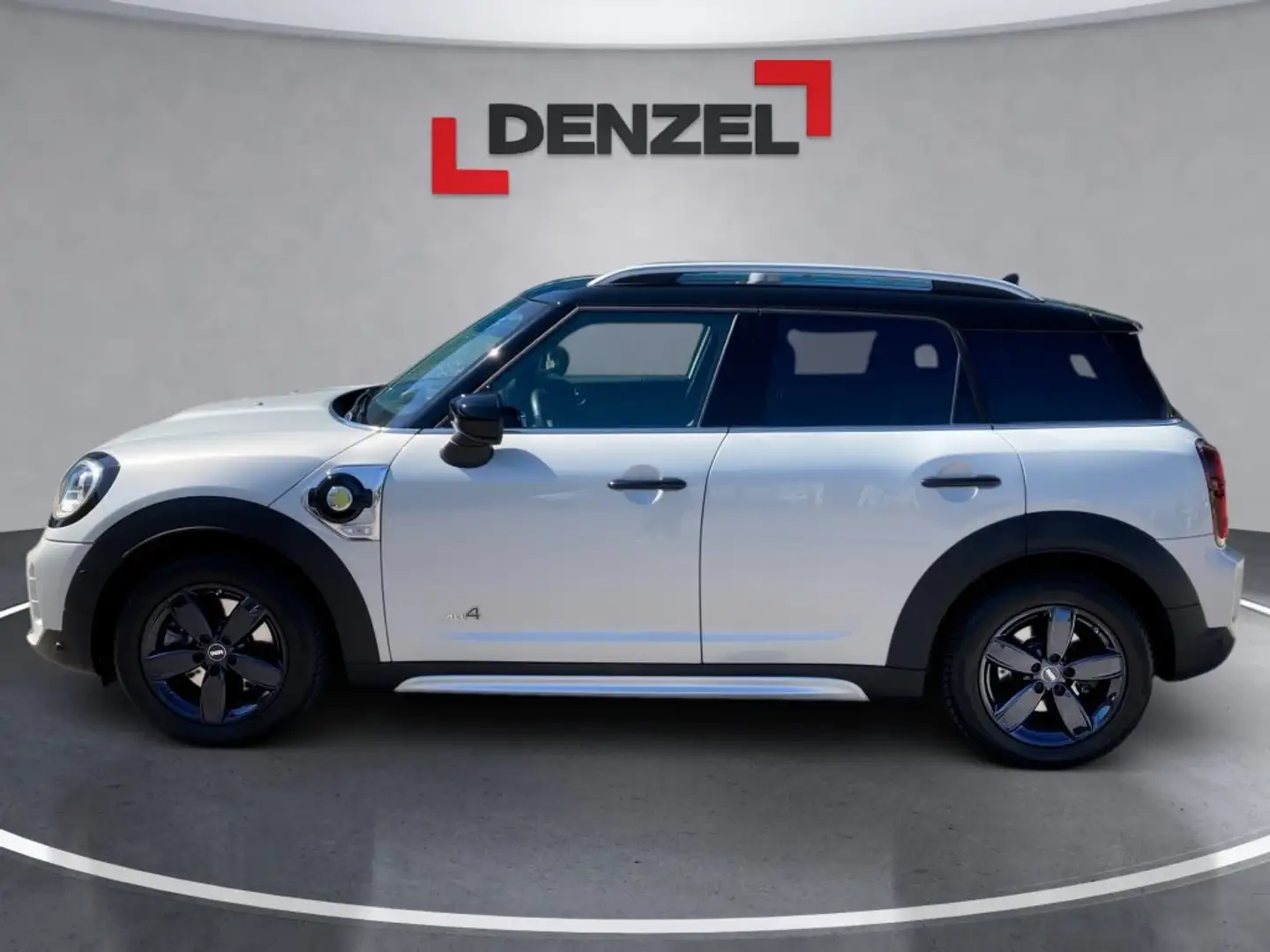MINI Countryman SE All4 Cooper SE All4 Countryman F60 XBS Weiß - 2