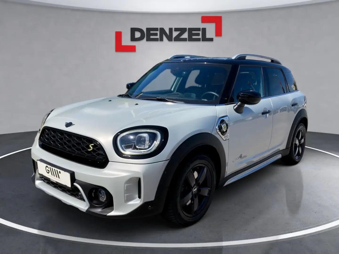 MINI Countryman SE All4 Cooper SE All4 Countryman F60 XBS Weiß - 1