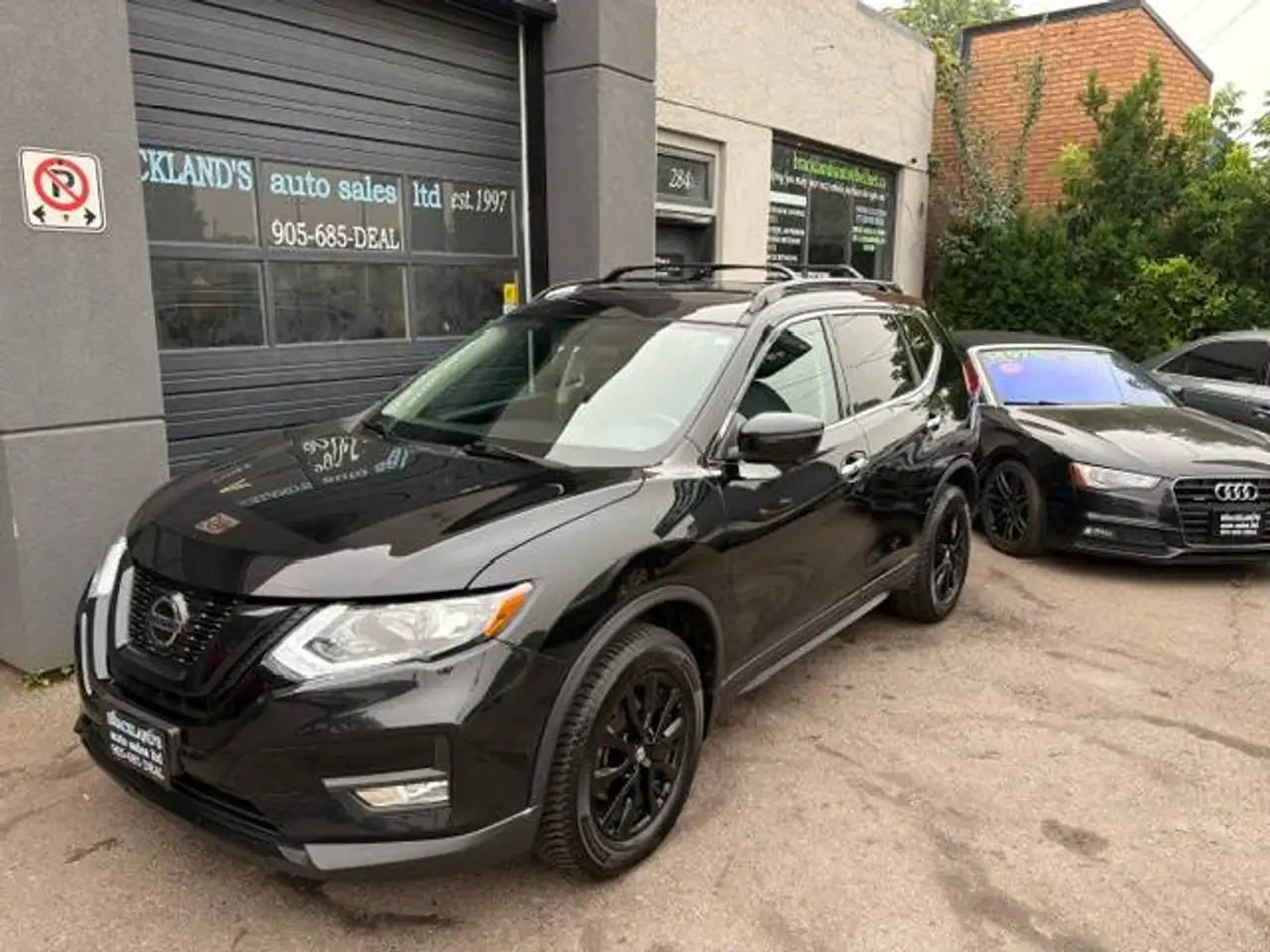 2018 Nissan Rogue