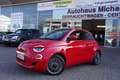 Fiat 500e 500 Elektro 500e RED Rouge - thumbnail 1