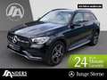Mercedes-Benz GLC 300 de 4M AMG+MBUX+digCock+Distr+Pano+36+LED Zwart - thumbnail 1