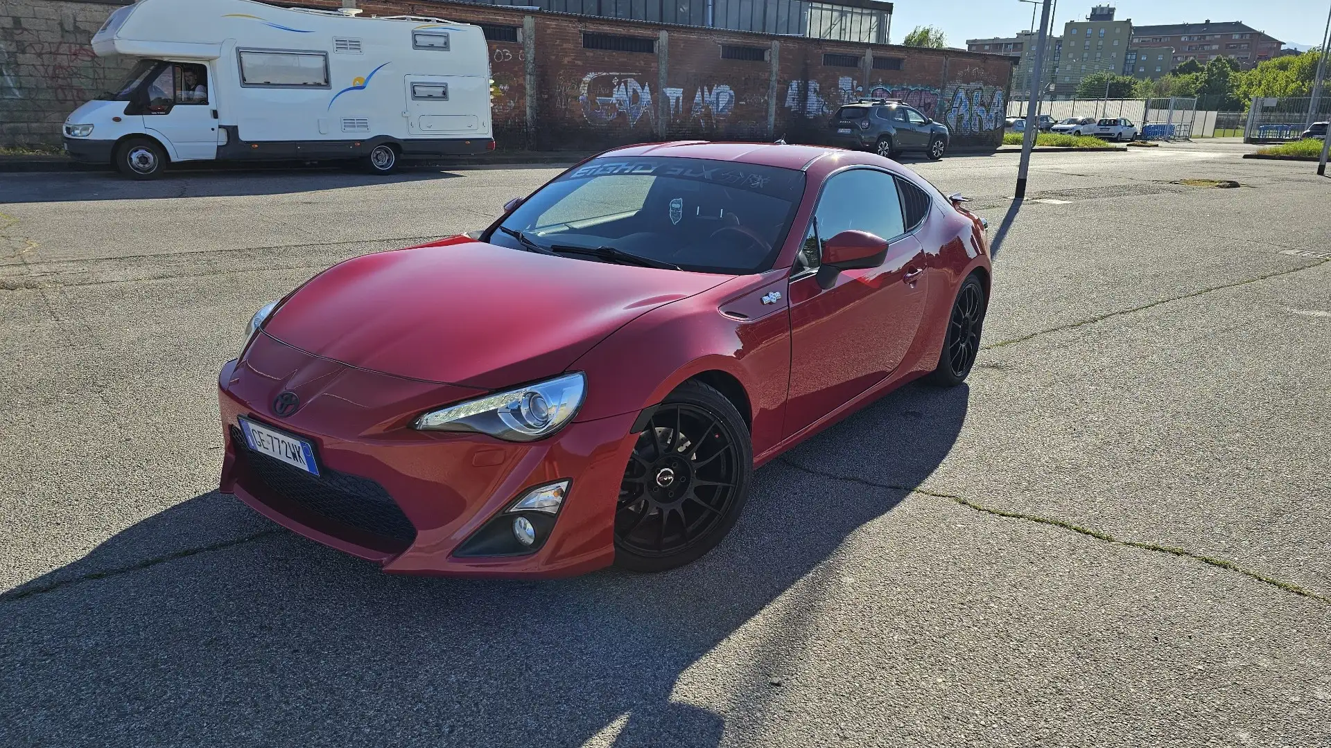 Toyota GT86 2.0 - 2