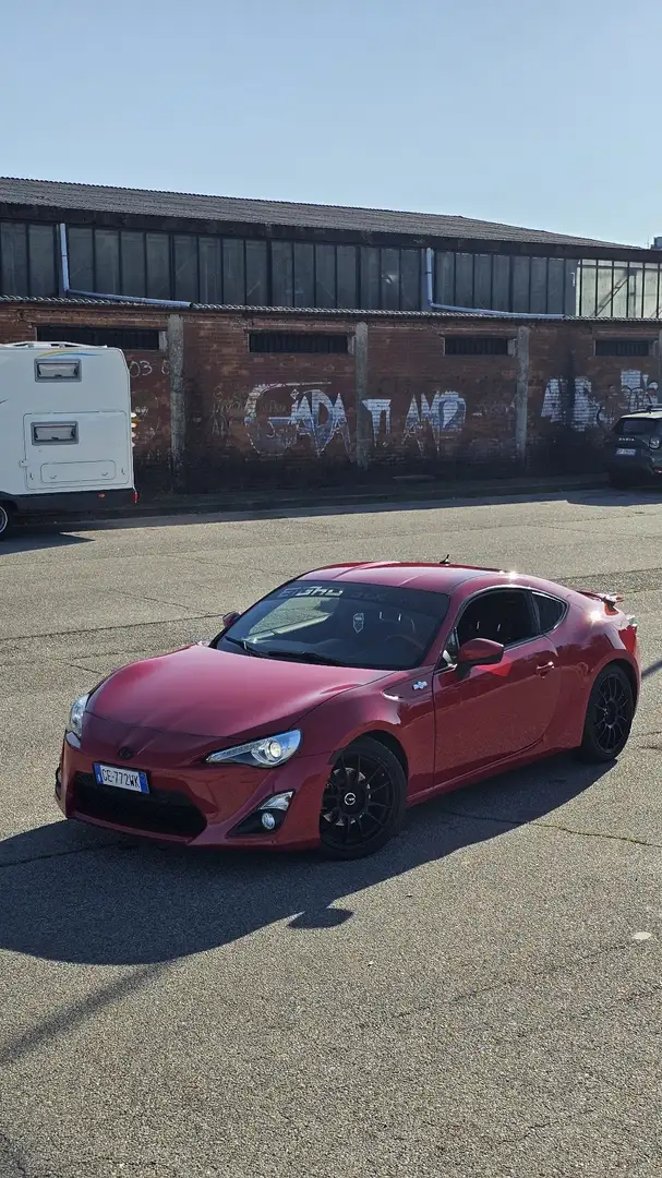 Toyota GT86 2.0 - 1