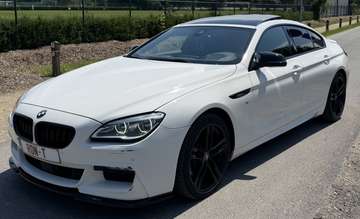 BMW 640d Gran Coupé 3.0 Diesel XDrive Euro 6 M Pac