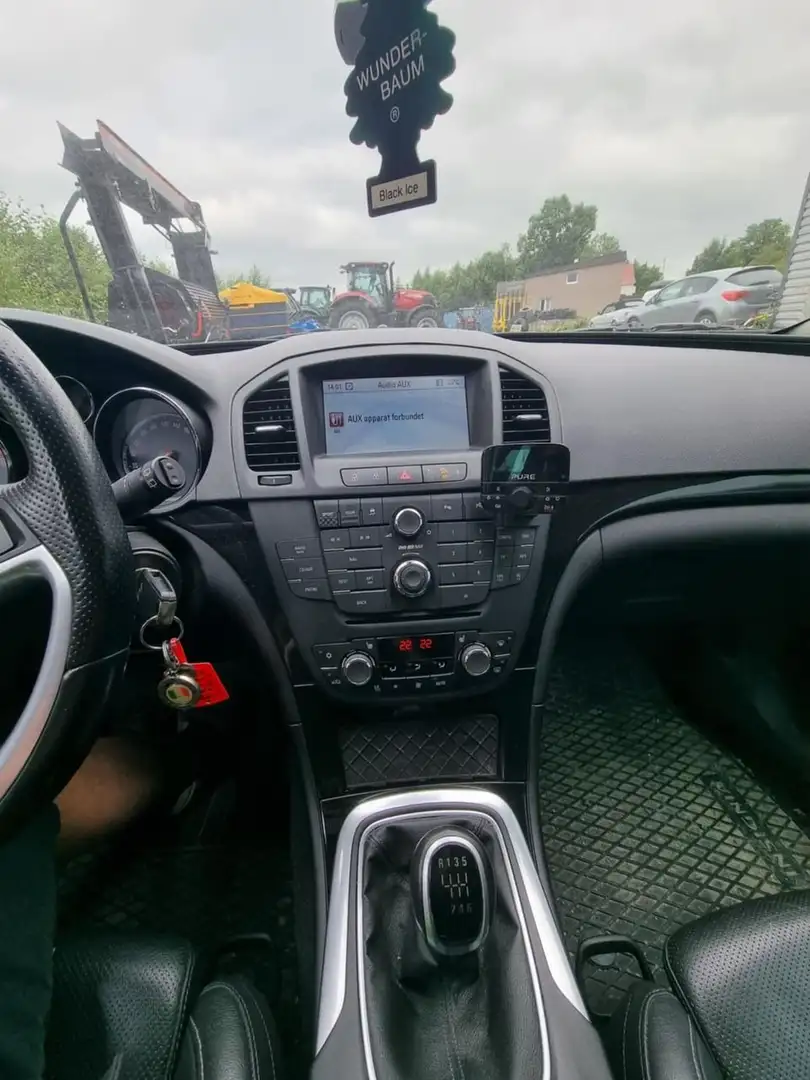 Opel Insignia Insignia 2.0 cdti Cosmo s Rosso - 2