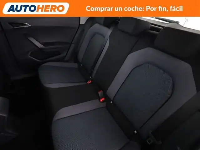 Seat Arona view 15