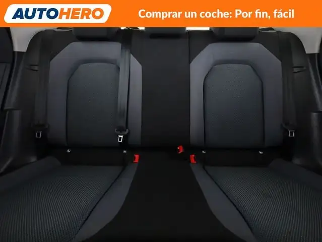 Seat Arona view 16