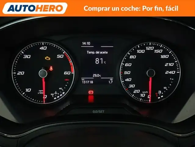 Seat Arona view 24