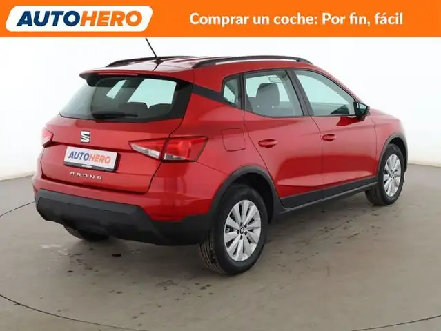 Seat Arona view 6