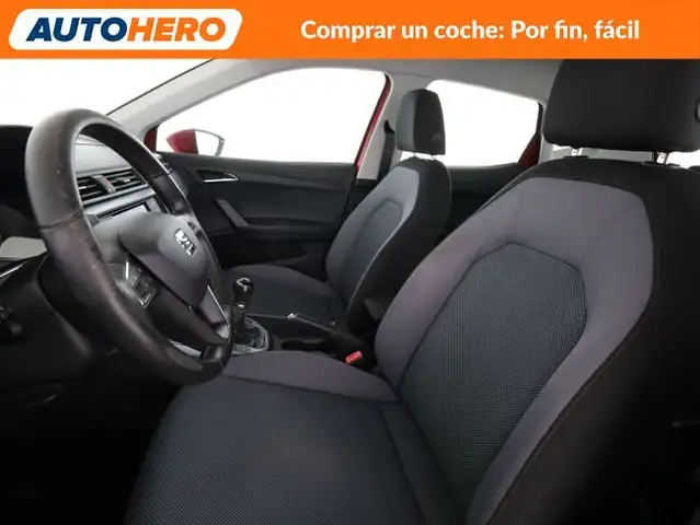Seat Arona view 11