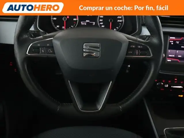 Seat Arona view 23