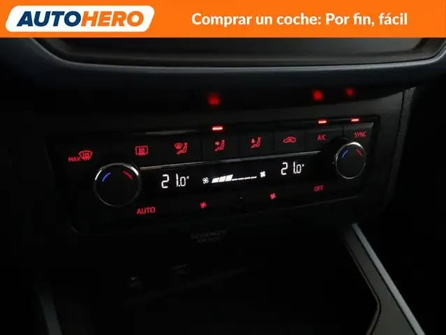 Seat Arona view 25