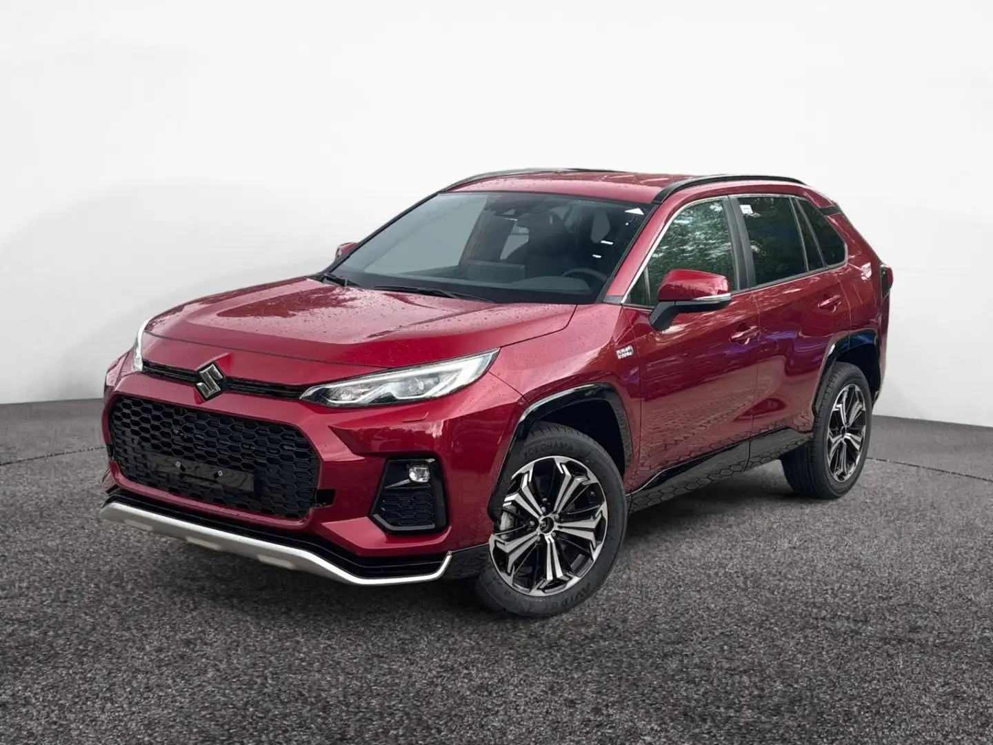 Suzuki Across A-Cross Plug-in Hybrid Comfort+ 4x4 Automatik Rot - 2