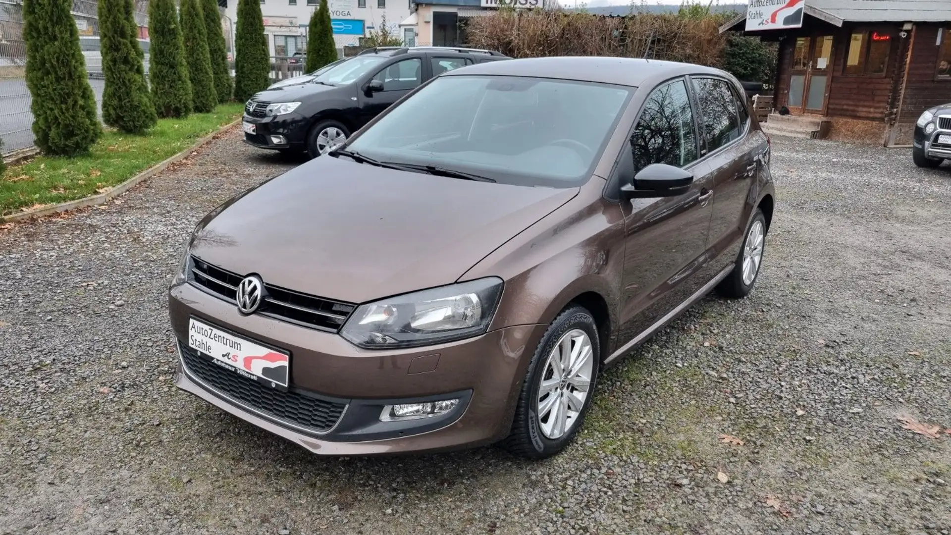 Volkswagen Polo V Style / Inkl. Garantie Braun - 1
