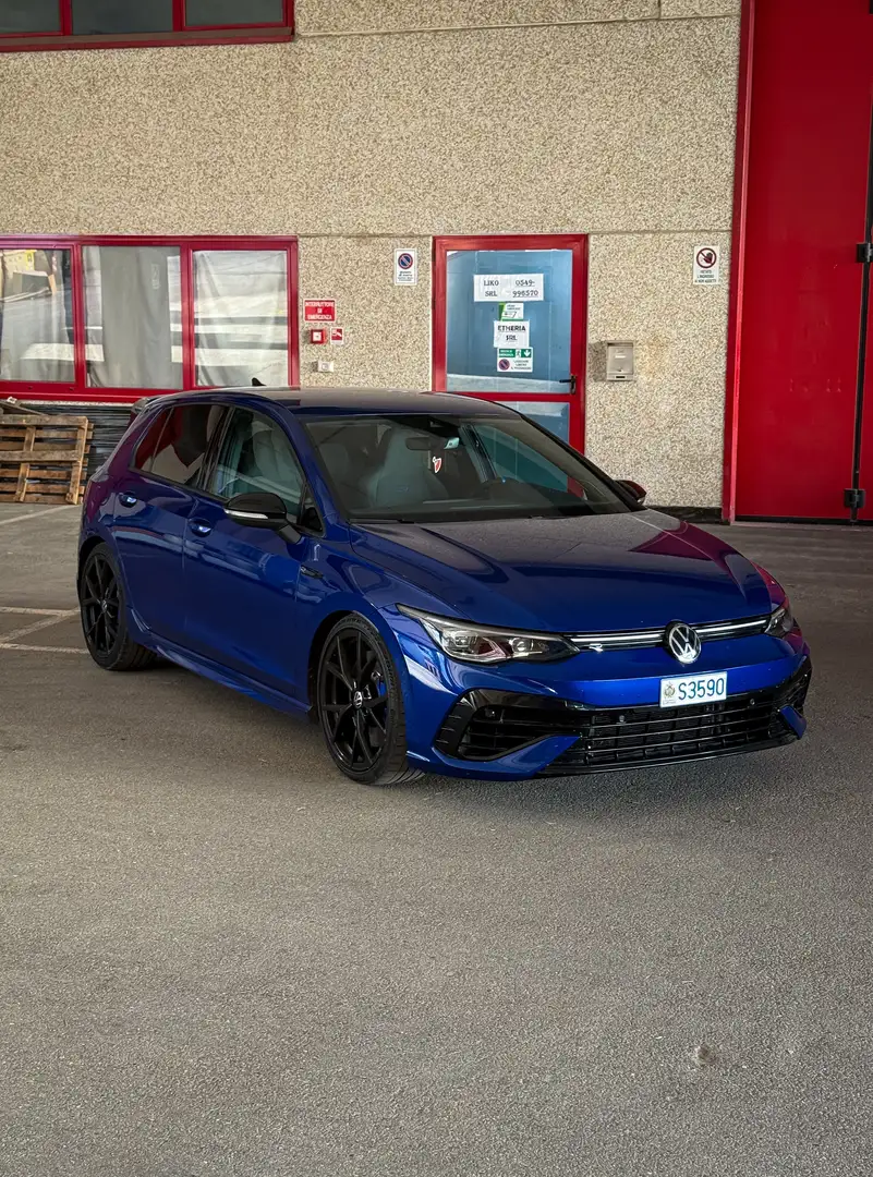 Volkswagen Golf R 8R Performance - 1