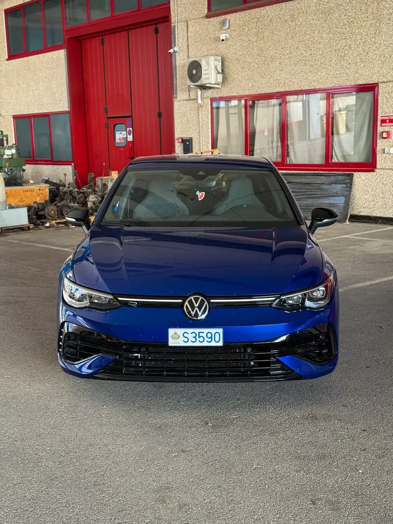 Volkswagen Golf R 8R Performance - 2