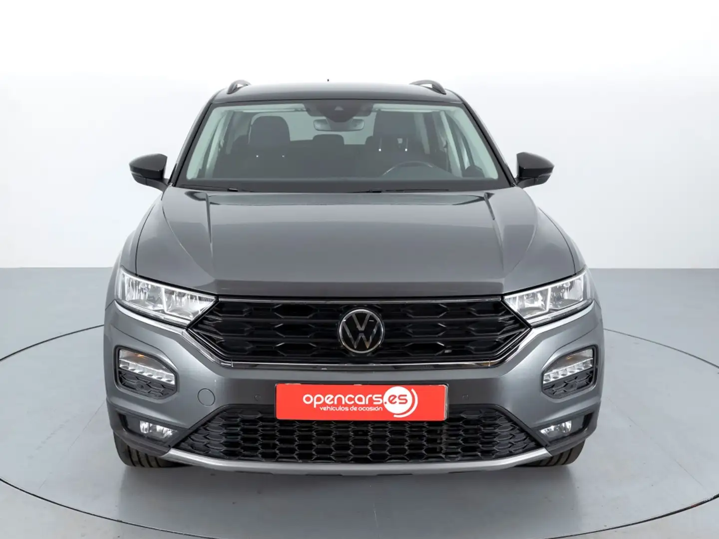 Volkswagen T-Roc ADVANCE TSI 110CV Gris - 2