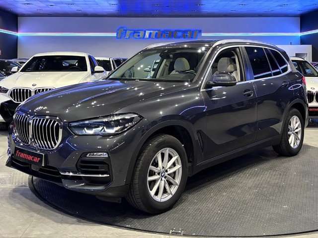 BMW X5 xDrive 40iA - foto 1