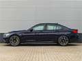 BMW M5 5-serie Individual ''Blu Pozzi'' - Carbon Brakes - Bleu - thumbnail 6