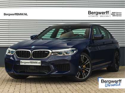 BMW M5 5-serie Individual ''Blu Pozzi'' - Carbon Brakes -