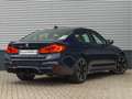 BMW M5 5-serie Individual ''Blu Pozzi'' - Carbon Brakes - Bleu - thumbnail 2