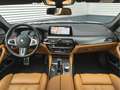 BMW M5 5-serie Individual ''Blu Pozzi'' - Carbon Brakes - Bleu - thumbnail 16