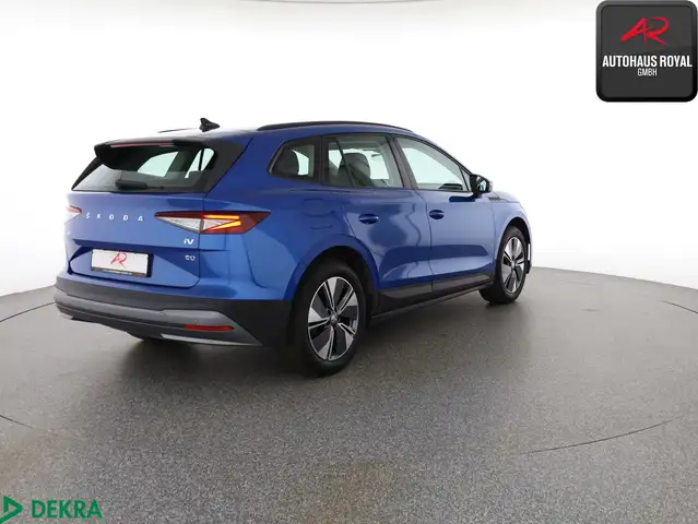 Skoda Enyaq view 5