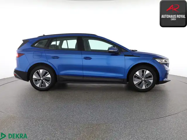 Skoda Enyaq view 6