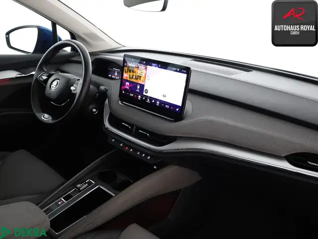 Skoda Enyaq view 9