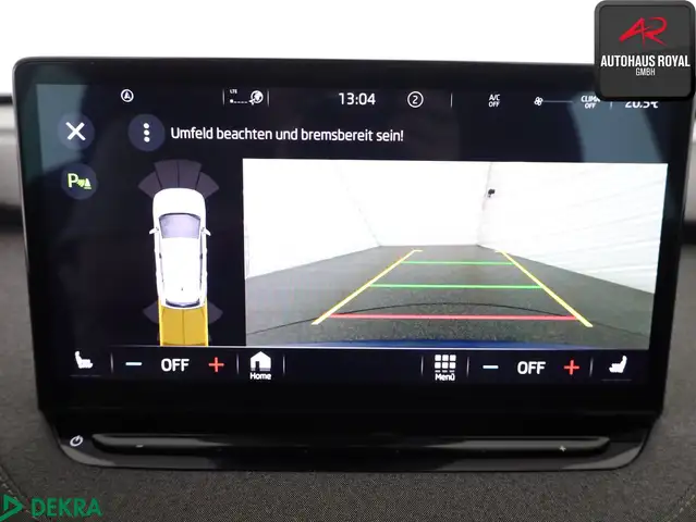 Skoda Enyaq view 15