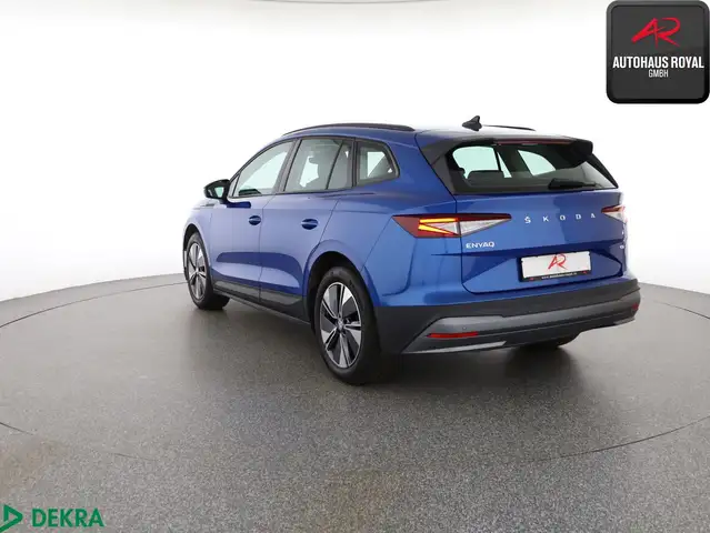 Skoda Enyaq view 3