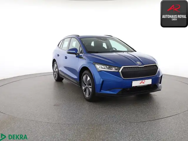 Skoda Enyaq view 7