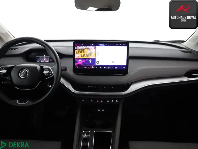 Skoda Enyaq view 11