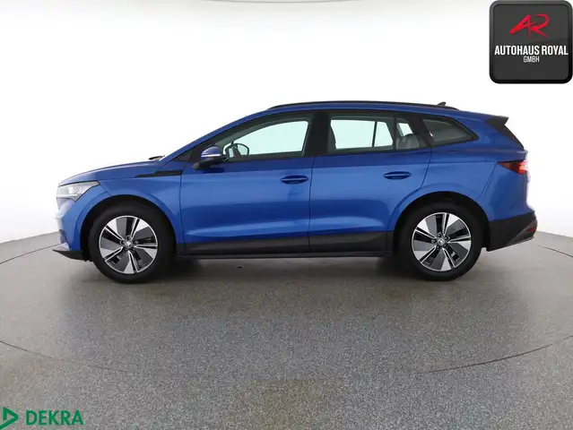 Skoda Enyaq view 2