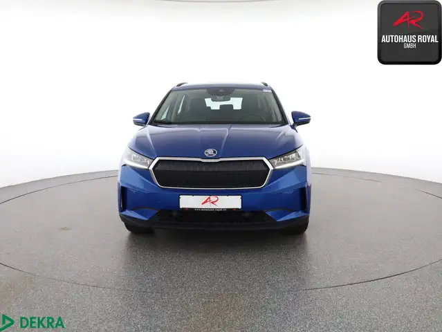Skoda Enyaq view 8