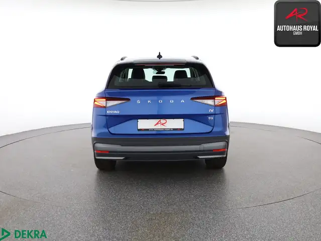 Skoda Enyaq view 4
