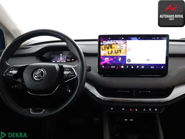 Skoda Enyaq view 10