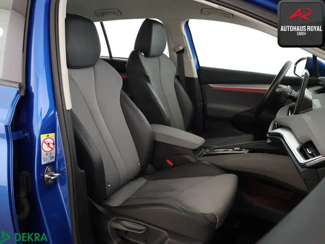 Skoda Enyaq view 12