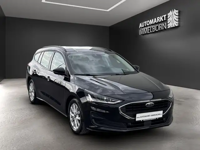 2023 Ford Focus in Black for sale