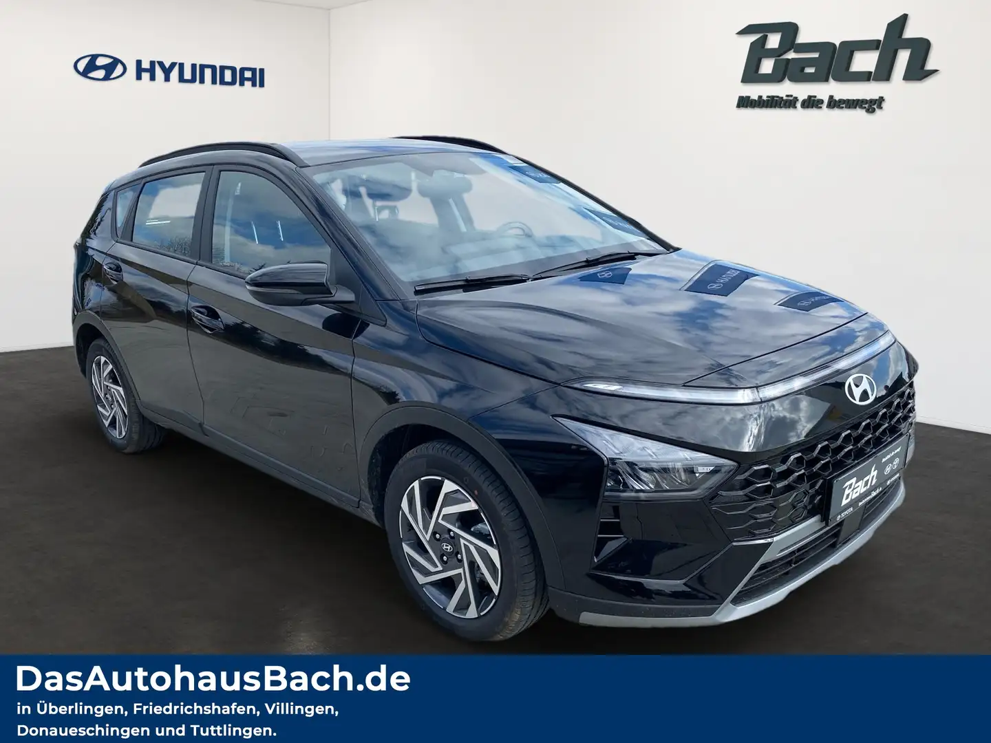 Hyundai BAYON FL (MY25) 1.0L6-MT  Trend Bose Soundsystem Nero - 2