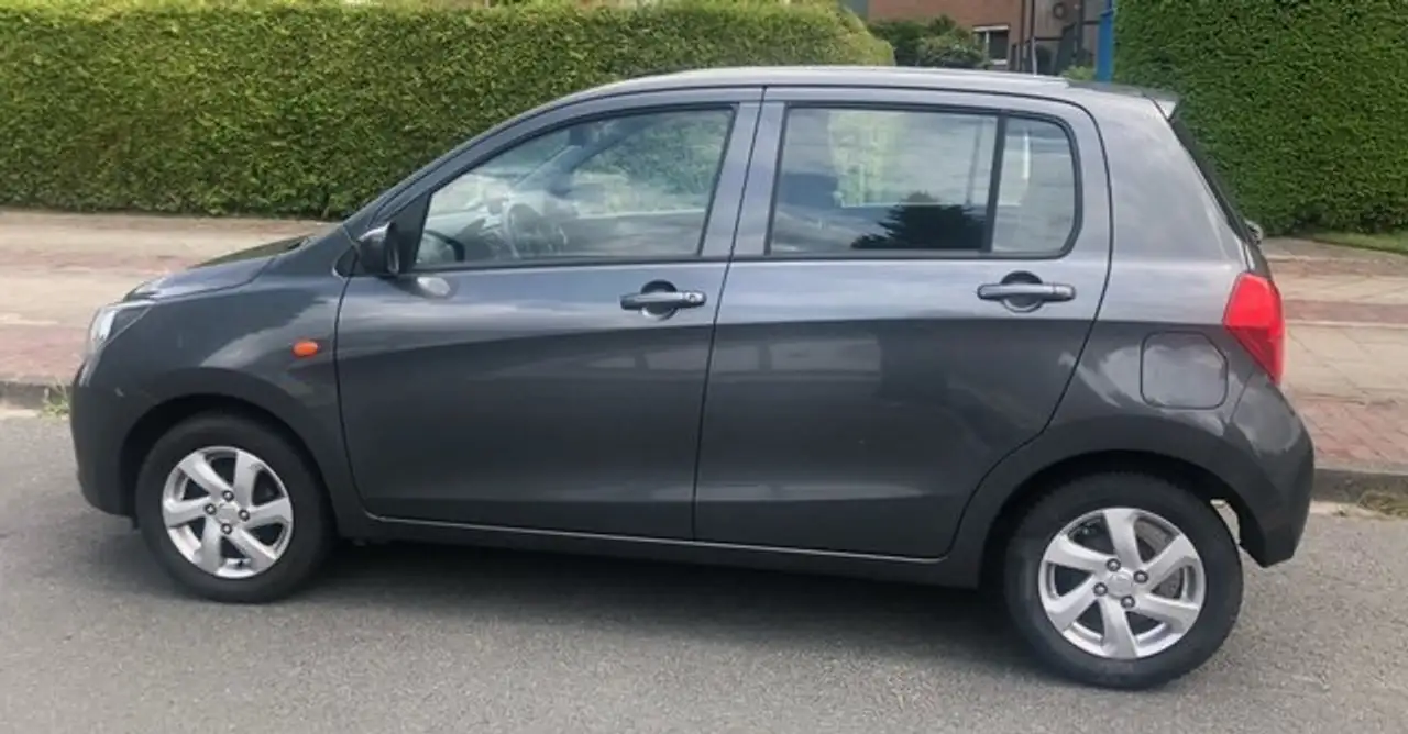 Suzuki Celerio
