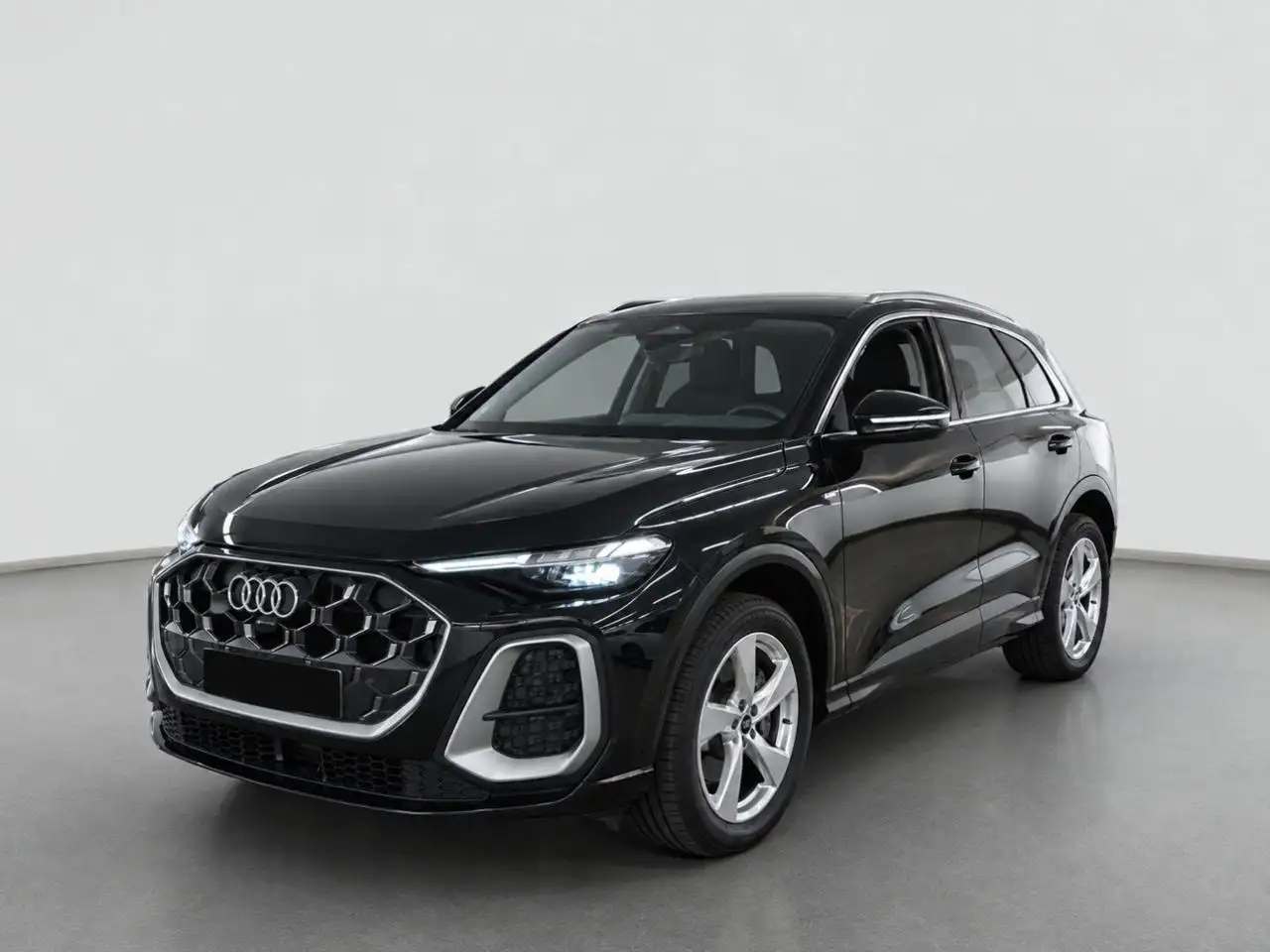 Audi Q5 2.0 TDI mHEV+ S tronic quattro S line edition