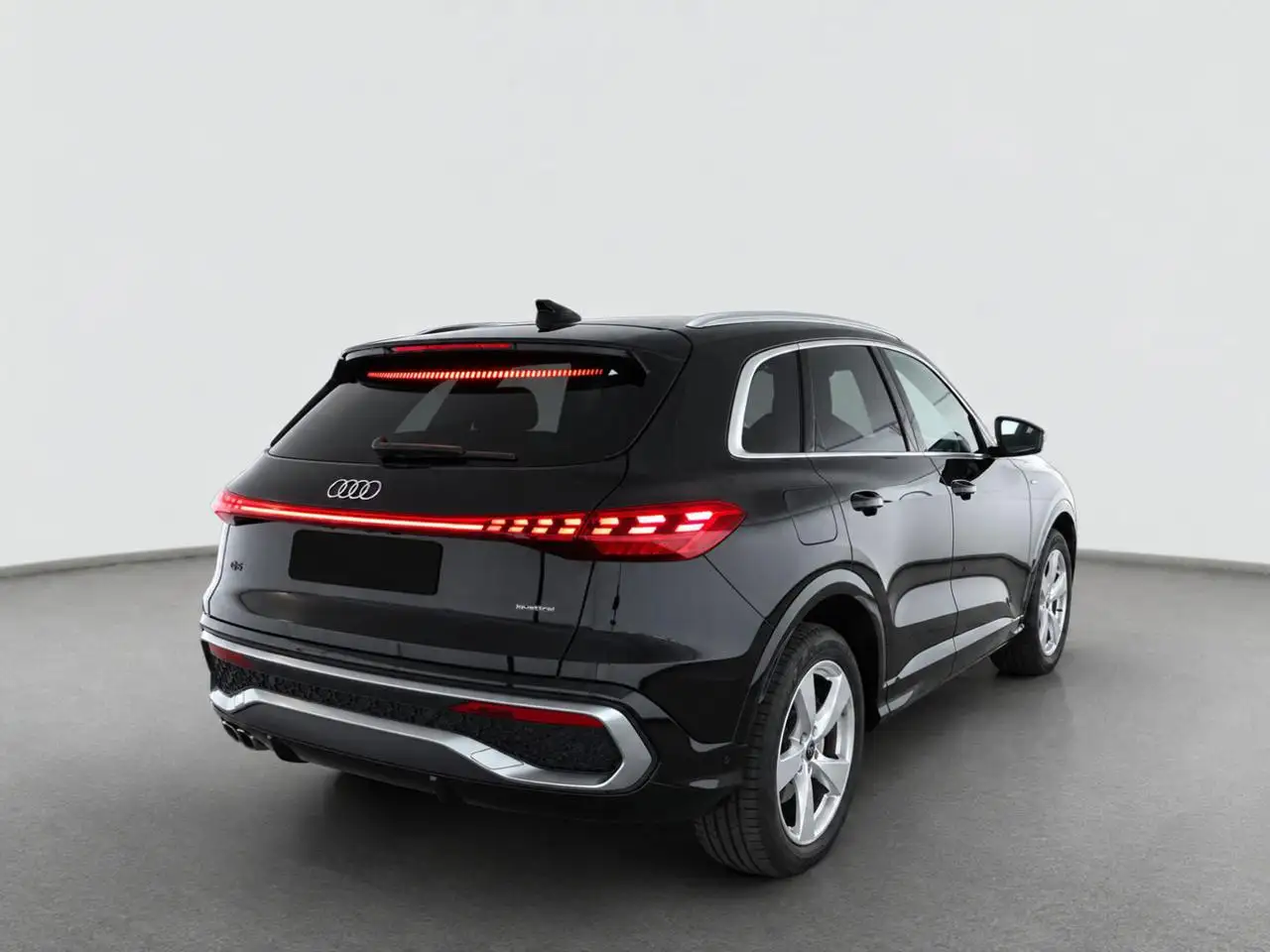 Audi Q5 2.0 TDI mHEV+ S tronic quattro S line edition, миниатюра 2