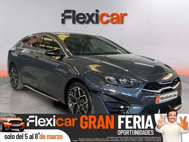 Kia ProCeed / pro_cee'd 1.0 T-GDI GT Line