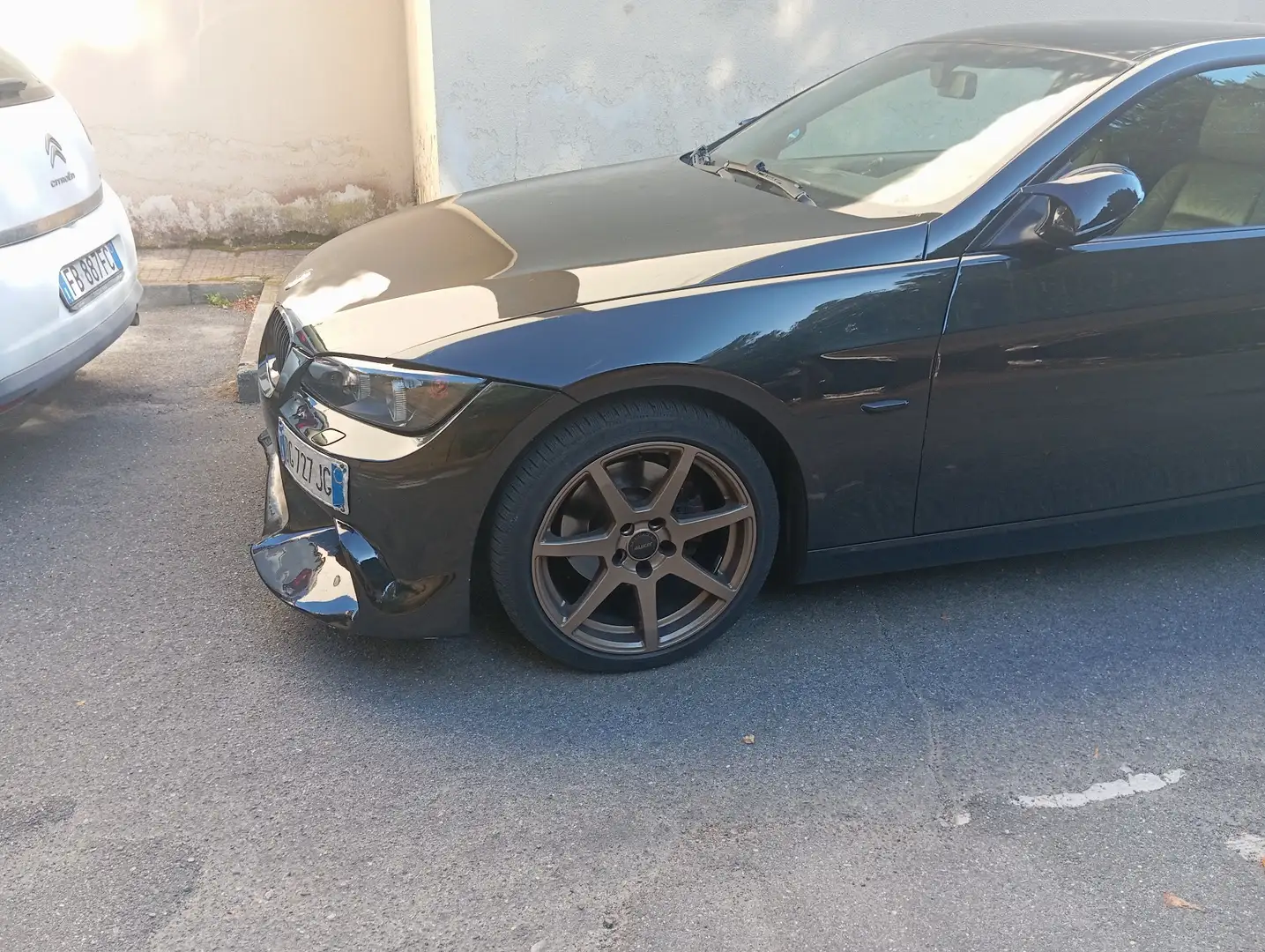BMW 320 320d Coupe Futura 177cv - 2
