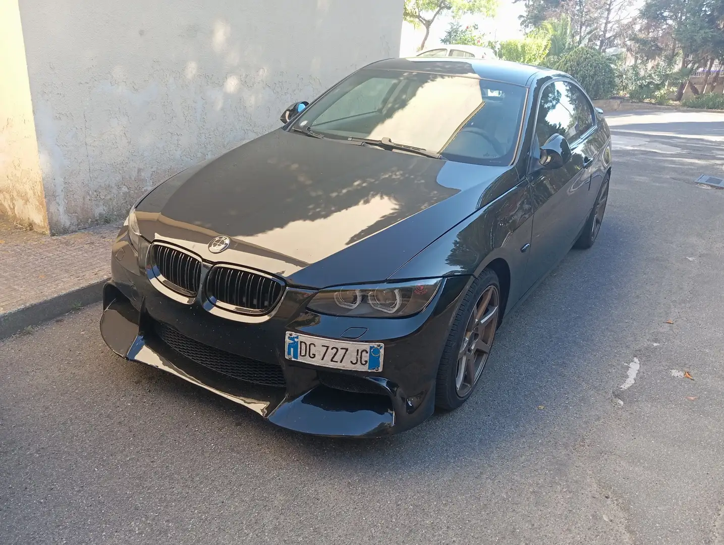 BMW 320 320d Coupe Futura 177cv - 1